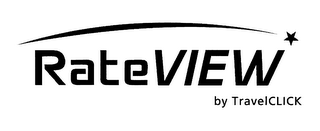 RATEVIEW BY TRAVELCLICK logo