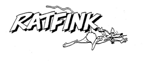 RATFINK logo
