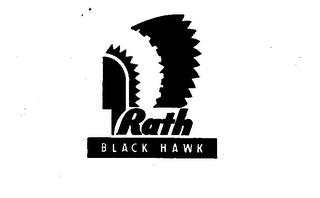 RATH BLACK HAWK logo