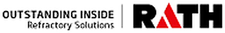 RATH OUTSTANDING INSIDE REFRACTORY SOLUTIONS logo