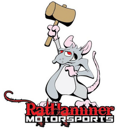 RATHAMMER MOTORSPORTS logo