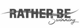 RATHER BE SWIMMING logo