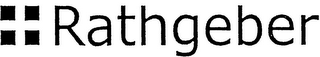RATHGEBER logo