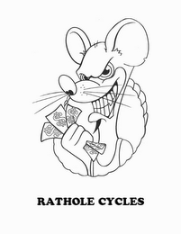 RATHOLE CYCLES logo