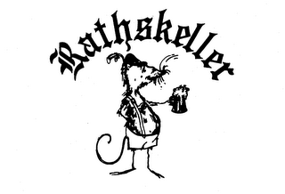 RATHSKELLER logo