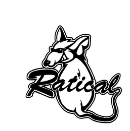 RATICAL logo