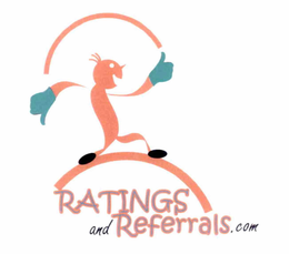 RATINGS AND REFERRALS.COM logo