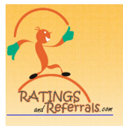 RATINGS AND REFERRALS.COM logo