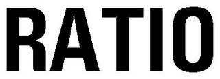 RATIO logo