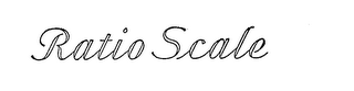 RATIO SCALE logo