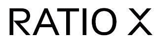RATIO X logo
