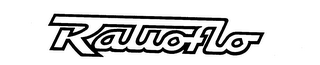 RATIOFLO logo