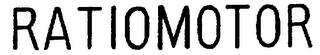 RATIOMOTOR logo