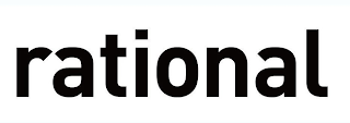 RATIONAL logo
