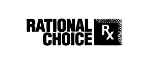 RATIONAL CHOICE RX logo