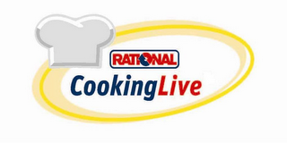 RATIONAL COOKINGLIVE logo