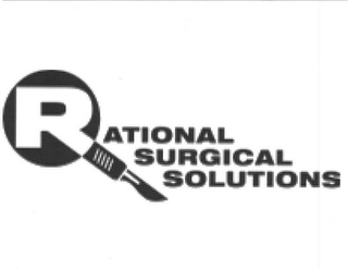 RATIONAL SURGICAL SOLUTIONS logo
