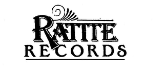 RATITE RECORDS logo