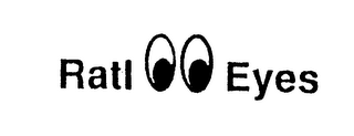 RATL EYES logo