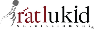 RATLUKID ENTERTAINMENT logo
