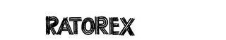 RATOREX logo