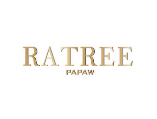 RATREE PAPAW logo