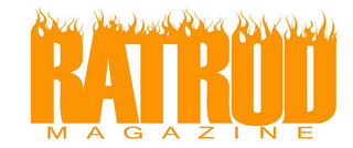 RATROD MAGAZINE logo