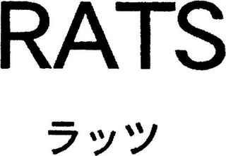 RATS logo