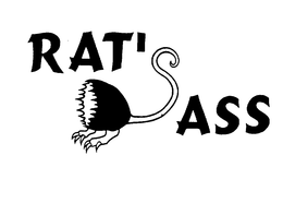 RAT'S ASS logo