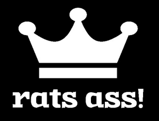 RATS ASS! logo