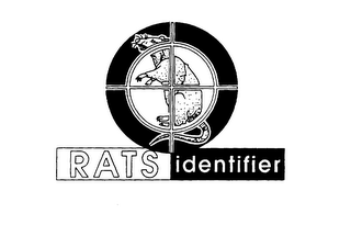 RATS IDENTIFIER logo