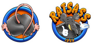 RATSASS IDGA logo