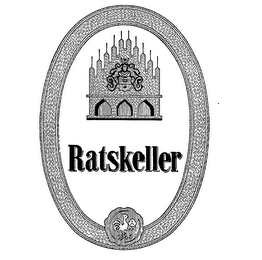 RATSKELLER logo