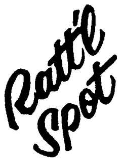 RATT'L SPOT logo