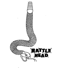 RATTLE HEAD logo