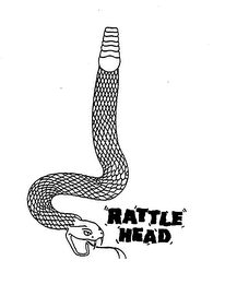 RATTLE HEAD logo