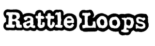 RATTLE LOOPS logo
