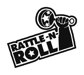 RATTLE-N-ROLL logo
