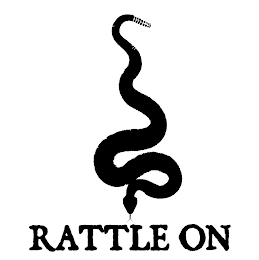 RATTLE ON logo