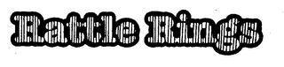 RATTLE RINGS logo
