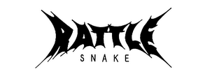 RATTLE SNAKE logo