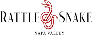 RATTLE SNAKE NAPA VALLEY logo