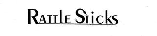 RATTLE STICKS logo
