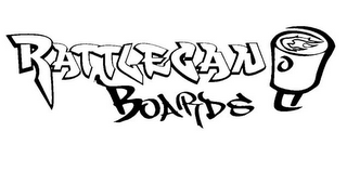 RATTLECAN BOARDS logo