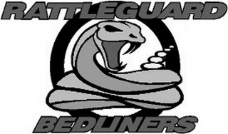 RATTLEGUARD BEDLINERS logo