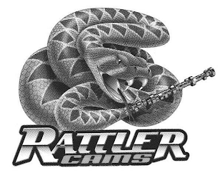 RATTLER CAMS logo