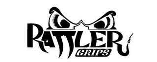 RATTLER GRIPS logo