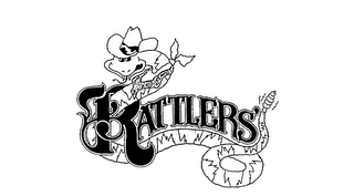 RATTLERS' logo
