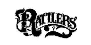 RATTLERS' logo