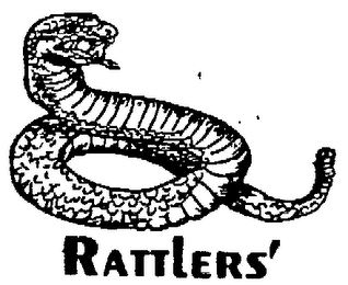RATTLERS' RATTLERS logo